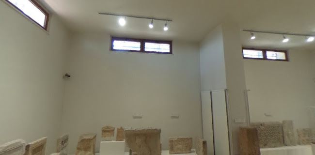 Αριθμός τηλεφώνου Αρχαιολογικό Μουσείο Δίου