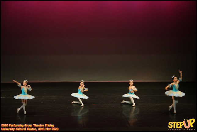 StepUp Learning & Dance @Safra Punggol - Dance school