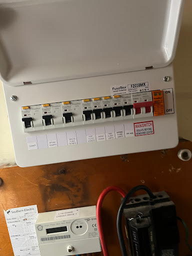 Aspects Electrical - Visual