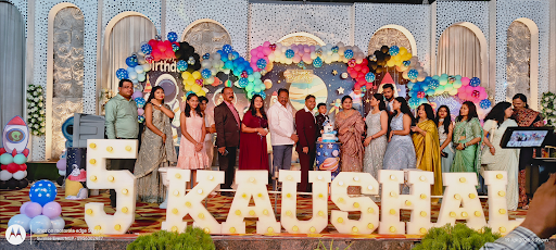 Sunrise Event Nagpur Latest Birthday Event Held on19 April 2026 at V. C. Farms, Near Dighori Naka… post image
