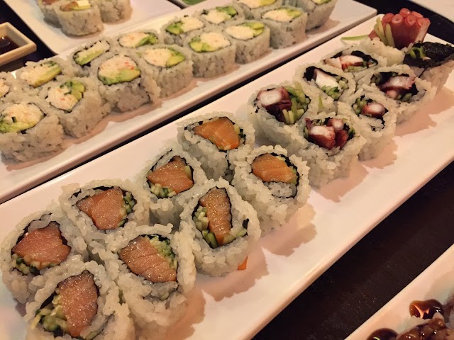 Crazy Rock'n Sushi