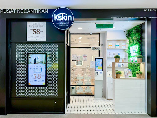 Kskin Korean Express Facial @ 3 Damansara