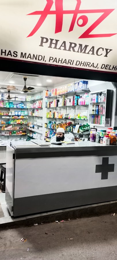 A To Z Pharmacy