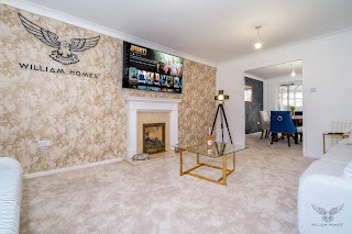 WILLIAM HOMES LTD