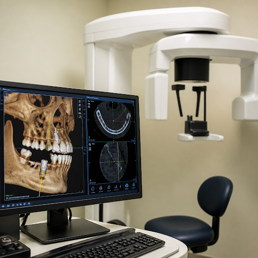 At Makandar Dental and Implant Clinic in New Shahupuri, Kolhapur, we use advanced digital imaging… post image