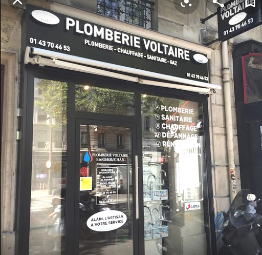 Plomberie Voltaire - Thumbnail