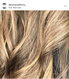 Photo n°18 de Besma à Paris (Salon de coiffure)