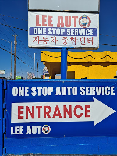 Lee Auto - Visual