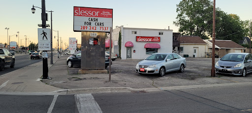 Slessor Auto - Visual
