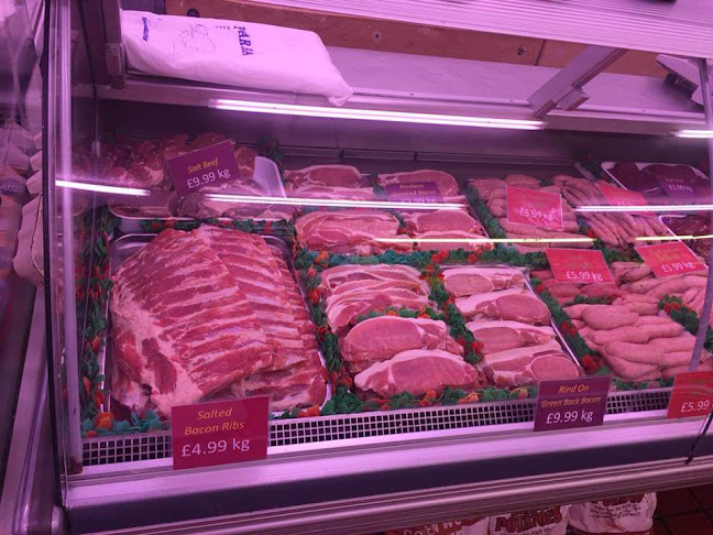 Harte’s Irish Meat Market - London
