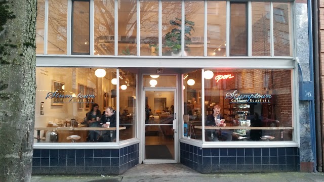 Stumptown Coffee Roasters