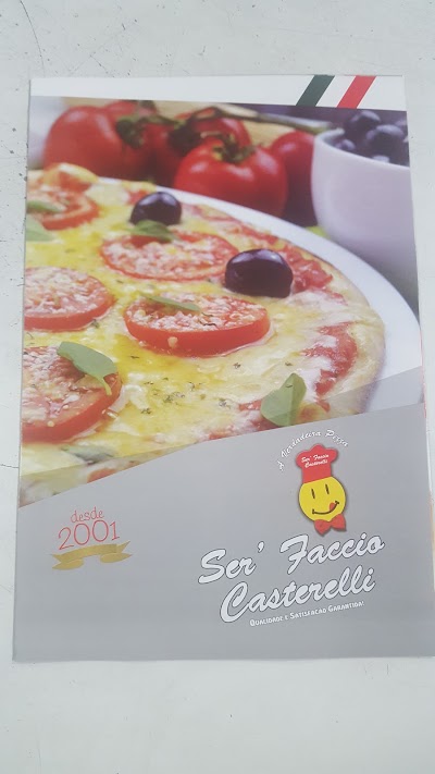 Photos of pizzaria ser faccio