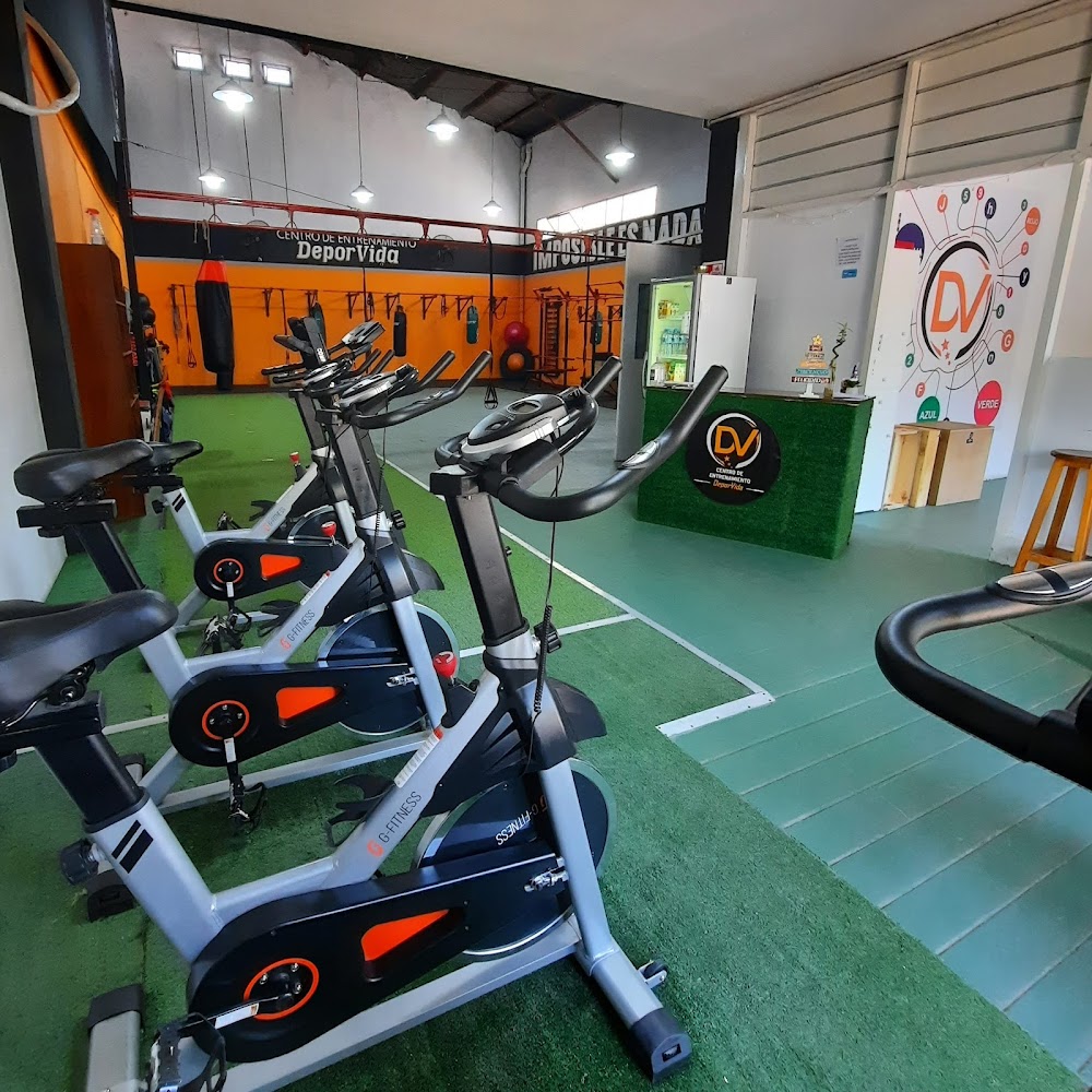 Deporvida Centro De Entrenamiento