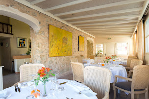 Photo n°1 de L'Ambroisy - Restaurant Vence à Vence (Restaurant gastronomique)
