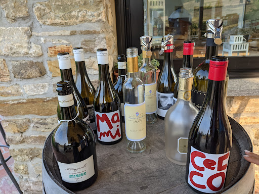 The Poggiarello Wines - Thumbnail