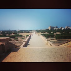 Jehangir Kothari Parade karachi