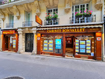 Cabinet Bonvallet à Paris