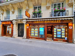 Photo n°7 de Cabinet Bonvallet à Paris (Agence immobilière)