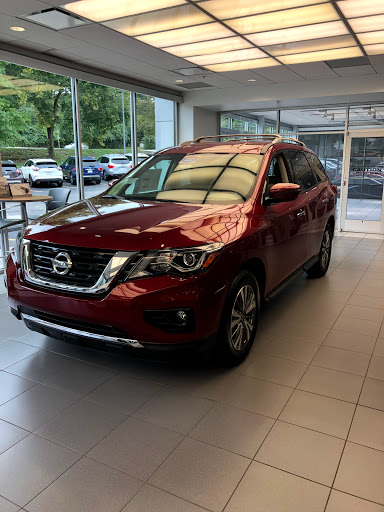 Elevated Nissan - Thumbnail
