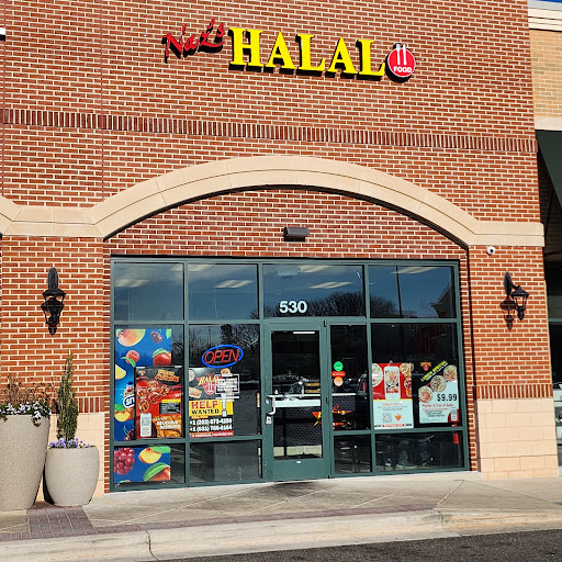 Naz's Halal Food - Bowie - Thumbnail