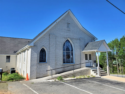 Floyd Nazarene Church