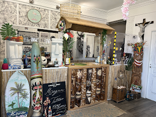 Photo n°1 de MAGWA TATOO à Louvres (Salon de tatouage et piercing)