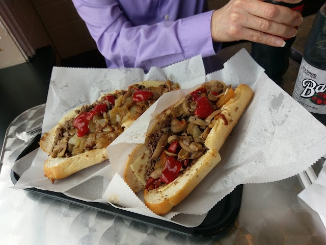 Jim's Steaks South St.