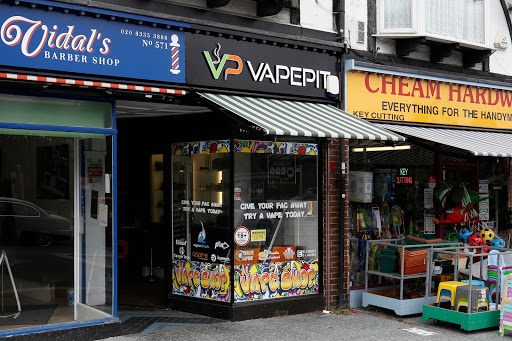 VapePit - Visual