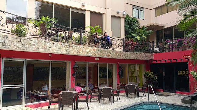 Horarios de Grand Hotel Guayaquil