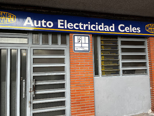 Autoelectricidad Del Automóvil Celes - Thumbnail