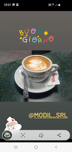 Modil Snack - Visual