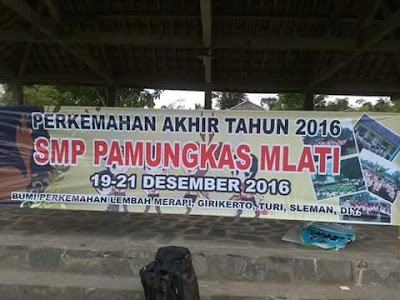 SMP Pamungkas Mlati