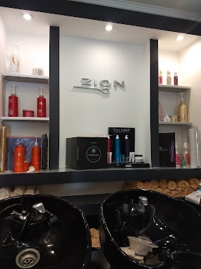 Peluqueria ZION, Author: ricardo muñoz