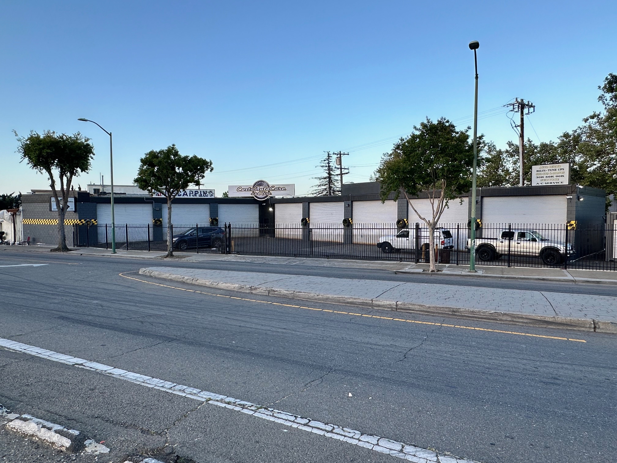 Costa Auto Care and Tire