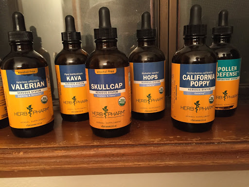 Herb Pharm - Visual