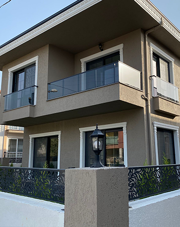 Mesal Pvc Otomasyon Sistemleri