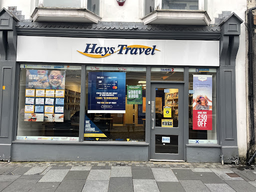 Hays Travel Pontypridd