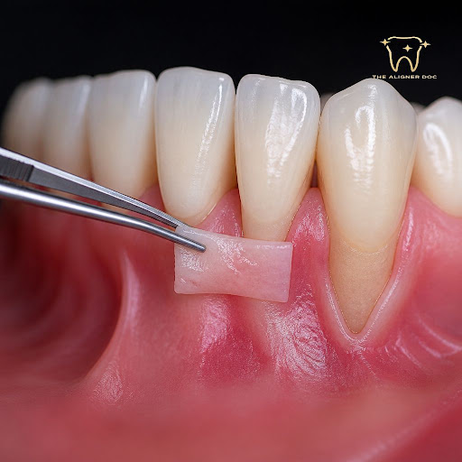 Receding gums can make teeth look longer, feel sensitive, and increase the risk of decay. At The… post image