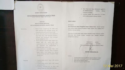 Photos of Pengadilan Negeri Jakarta Timur