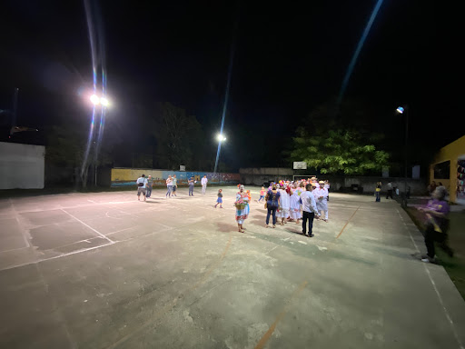 Cancha de usos múltiples Palacio Cholul Gallery - Mexico