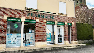 Photo n°1 de Pharmacie Cheval-Guyot à Dompierre-Becquincourt (Pharmacie)