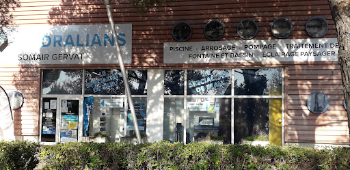 Photo de HYDRALIANS SOMAIR GERVAT Mandelieu