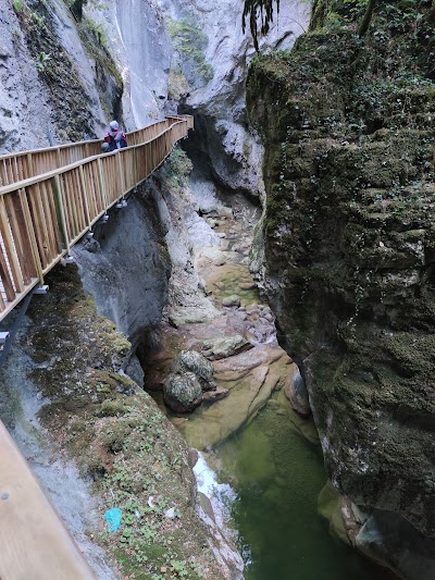 Horma Canyon (Kure Mountains National Park)