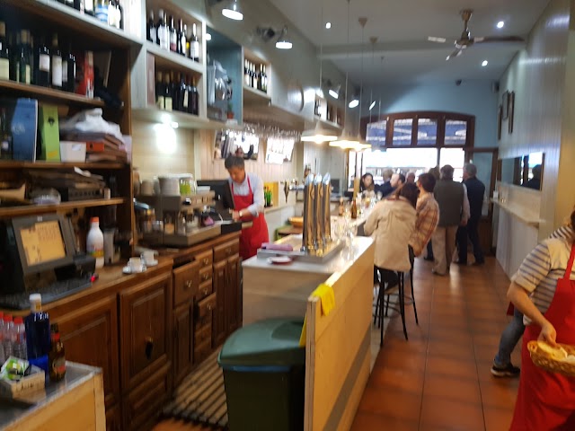 Bar Restaurante La Folía