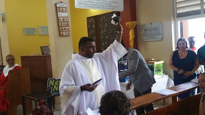 Photos of Christ Church