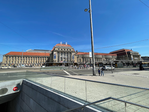 Leipzig Hbf - Visual