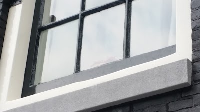Photos of GP on the Herengracht