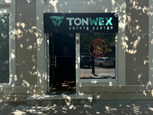 Tonwex Crypto Kantor