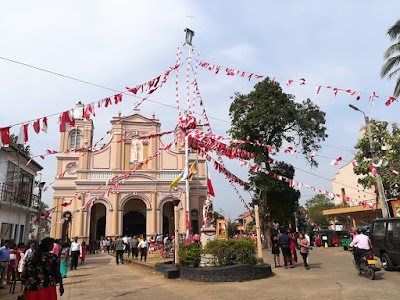 Photos of St. Sebastian&rsquo;s Church