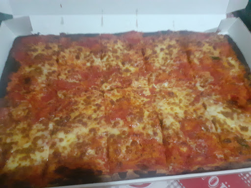 Pizzeria Rosticceria Civico 41 Logo